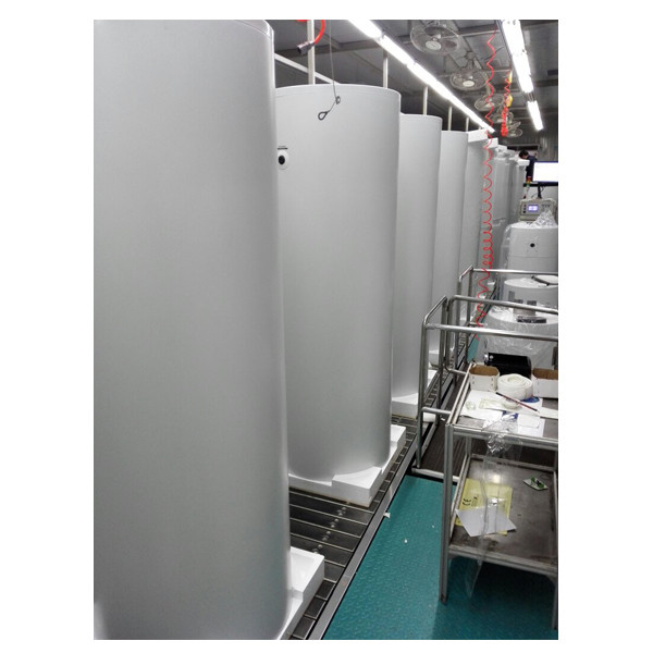 Lämpöpumppuautomaatio Sähkökäyttöiset vedenlämmittimet lämmönvaihtimella 