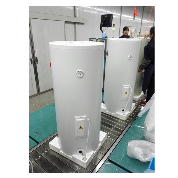 6L / 7L matalapaineisen savuhormityypin kaasun vedenlämmitin (JSD-V39) 