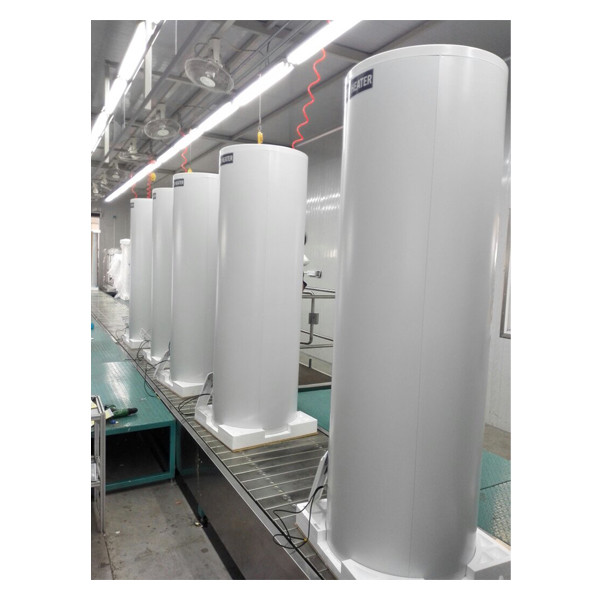 Vedenkäsittely RO-järjestelmä RO-1000 automaattista täyttölinjaa varten 