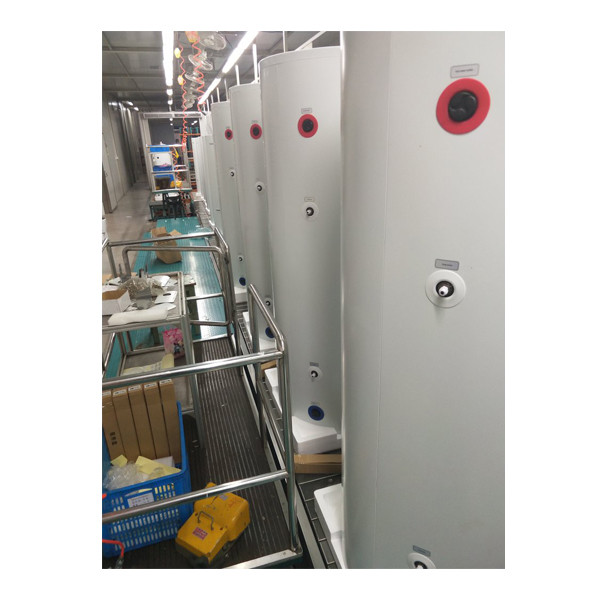 Suuritehoisen jääkaapin välitön sähkölämmitys Alumiinikalvolämmityselementin vedenlämmittimen sulatus 