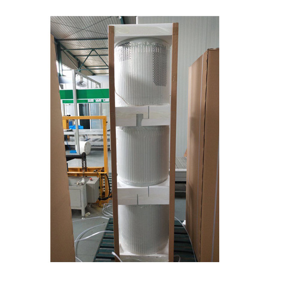 Teollinen lämmitys- / jäähdytysjärjestelmä / ilma-vesilähde-jäähdyttimen lämpöpumppu - LVI-ilmastointi