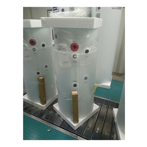 Ammatillinen tuotanto Ce -sertifioitu termostaattinen vesisäiliö 