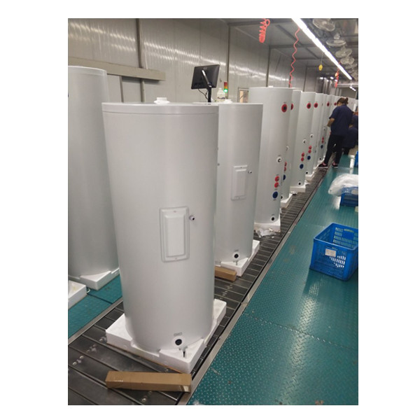 1000 litran vesisäiliö korkealaatuisilla automaattisilla puhallusmuovauskoneilla 