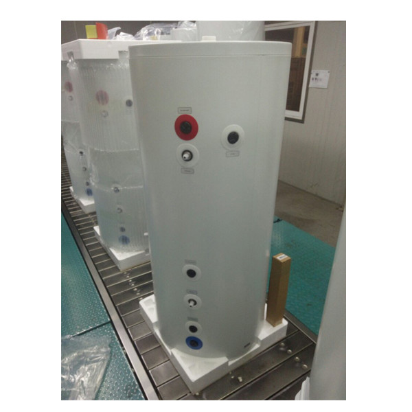 Laadukas PE-kaupallinen nestesäilytys 1000 litran muovinen vesisäiliö / GRP-vesisäiliö 