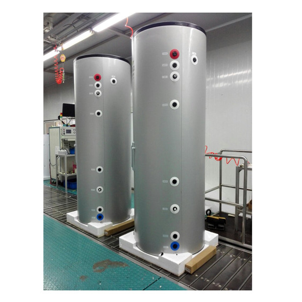 400 gallonan RO-vedenpuhdistin käänteisosmoosisuodattimet vesijärjestelmä 