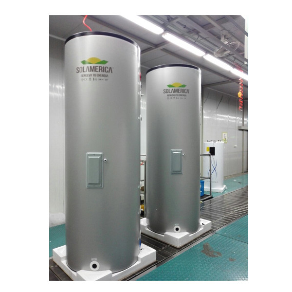 500 litran laajennussäiliö vaihdettavalla kalvolla (EPDM) lämmitysjärjestelmille 