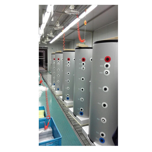 Midea Kotimaan kansallinen ilmastointilaite Lämmityselementti Keittiö Sähköinen putkivarastoinen kuumavesilämmitin pumpulla 