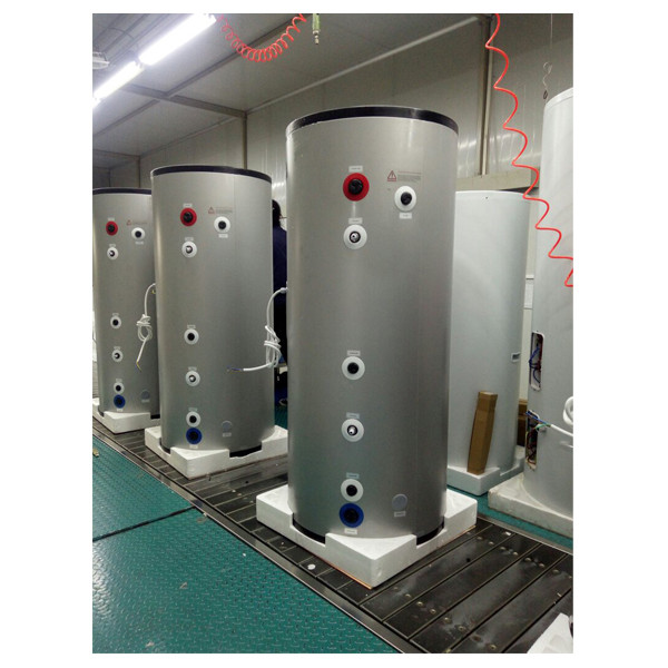 Taitettava PVC-tyynyvesivarastointisäiliö 5000 litraa 