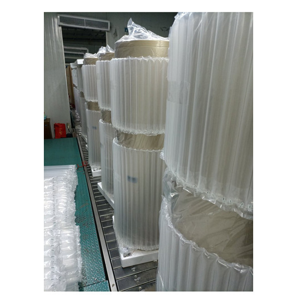 GRP-eristetyt lasikuituiset SMC PVC -vesisäiliöt 