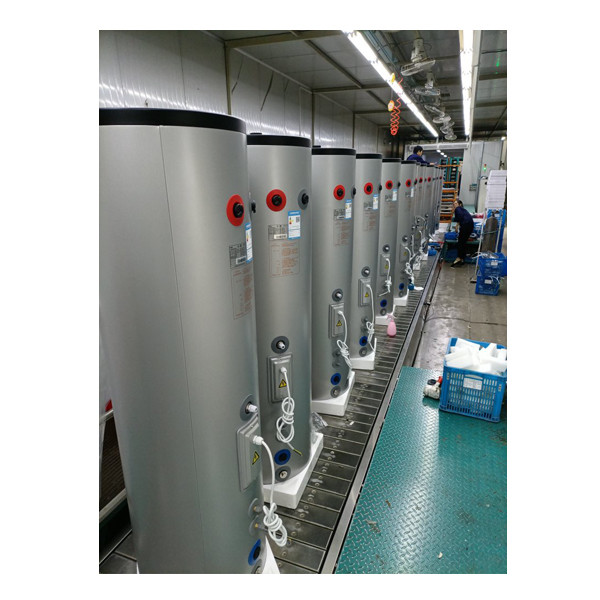 Suurikapasiteettinen maito / öljy / kuuma vesi suljettu varastosäiliö ruostumattomalla teräksellä 316L / 304 