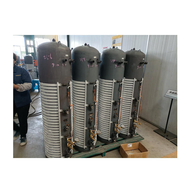 100m3 säiliöt ruostumattomasta teräksestä valmistettu kuumavesivaraaja lämmitinsäiliön hinta 