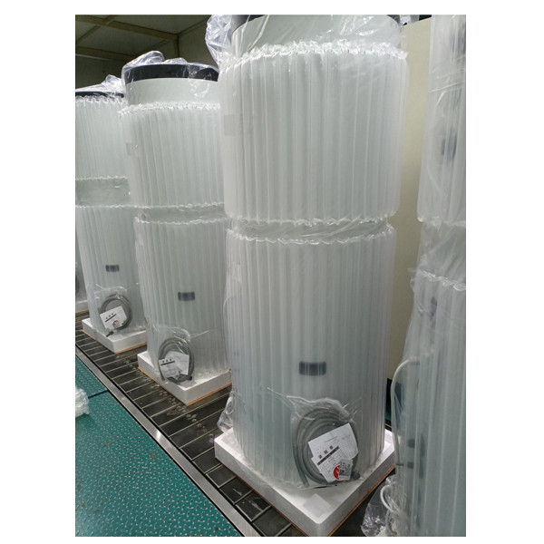 Ewp lasikuituinen vesisäiliö FRP-säiliön vesisuodatinsäiliö huuhteluainejärjestelmälle 