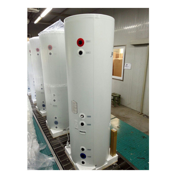 Puhallettava TPU / PVC-vesisäiliö sadeveden / juomaveden varastointiin 