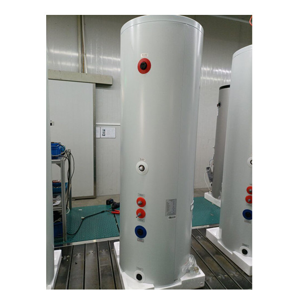 Kotimainen Monbloc Air Source -lämmitin (2.8kw,, vesisäiliö 150L) 