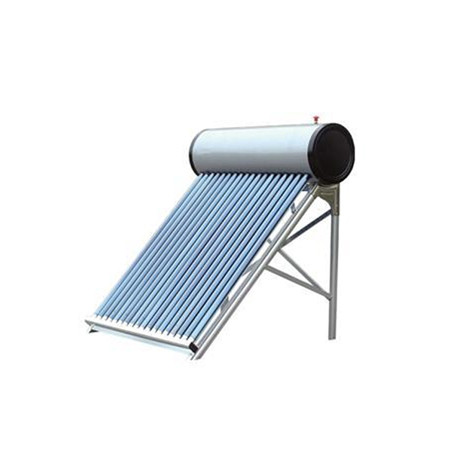 Pienikokoinen lämpöputken aurinkoisen vedenlämmittimen aurinkokotijärjestelmä (STH-300L)