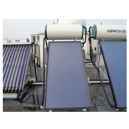 Solar vedenlämmittimen tuotantolinja - pyöreä saumahitsauskone