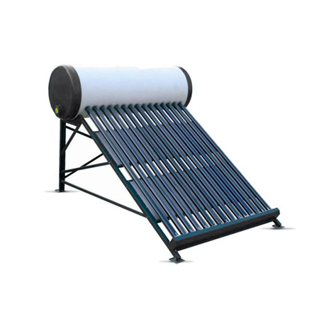 Solar vedenlämmittimen kuuman veden varastosäiliö 100L -5000L