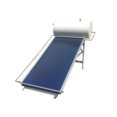 Apricus etc-30 aurinkoisen veden lämmitysjärjestelmän aurinkokeräimet asuin- ja kaupallisiin projekteihin