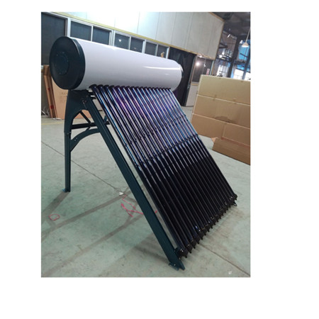 Lämpöputken paineistettu aurinkolämminvesivaraaja (ChaoBa)