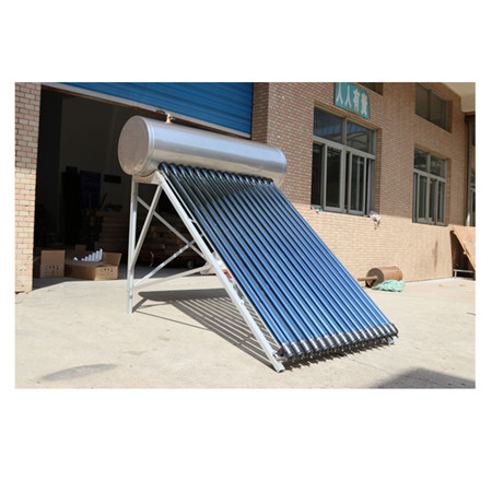 Solar-vedenlämmittimen PCBA-valmistus