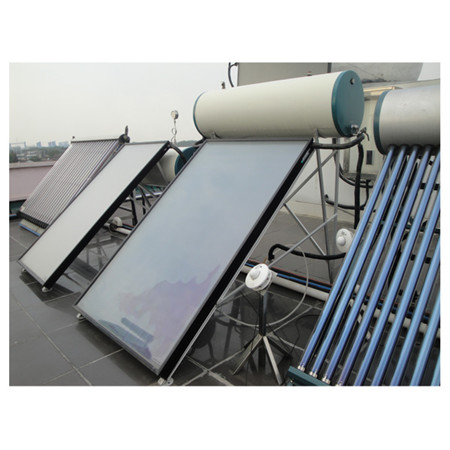 Voidaan käyttää talvella aurinkoenergian PV DC -vesilämmittimessä