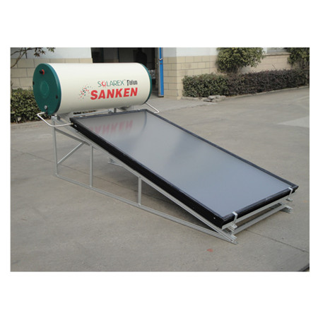 Solar vedenlämmittimen ammattimainen valmistaja